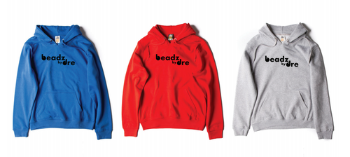 The Beadz Hoodie - SOLD OUT