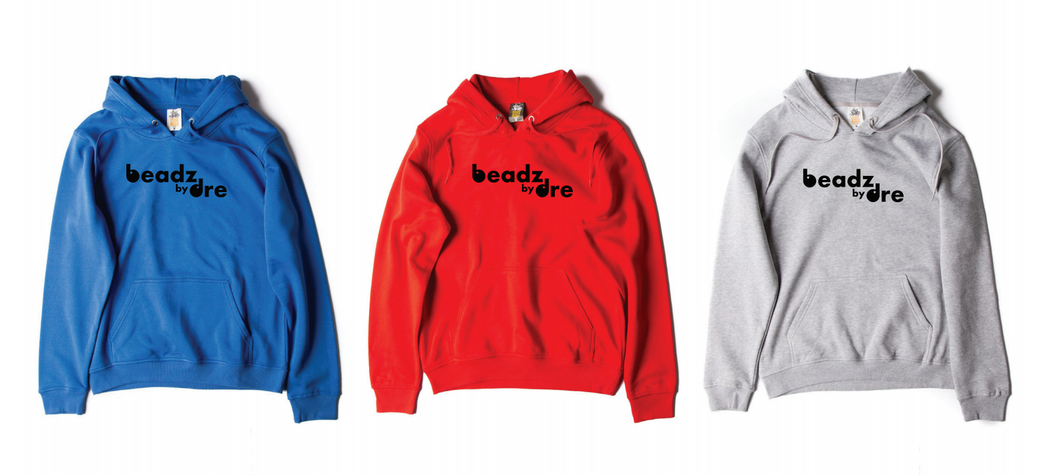 The Beadz Hoodie - SOLD OUT
